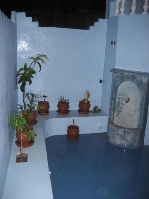 Appartement Dans La Medina Asilah Exterior photo