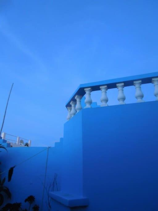 Appartement Dans La Medina Asilah Exterior photo