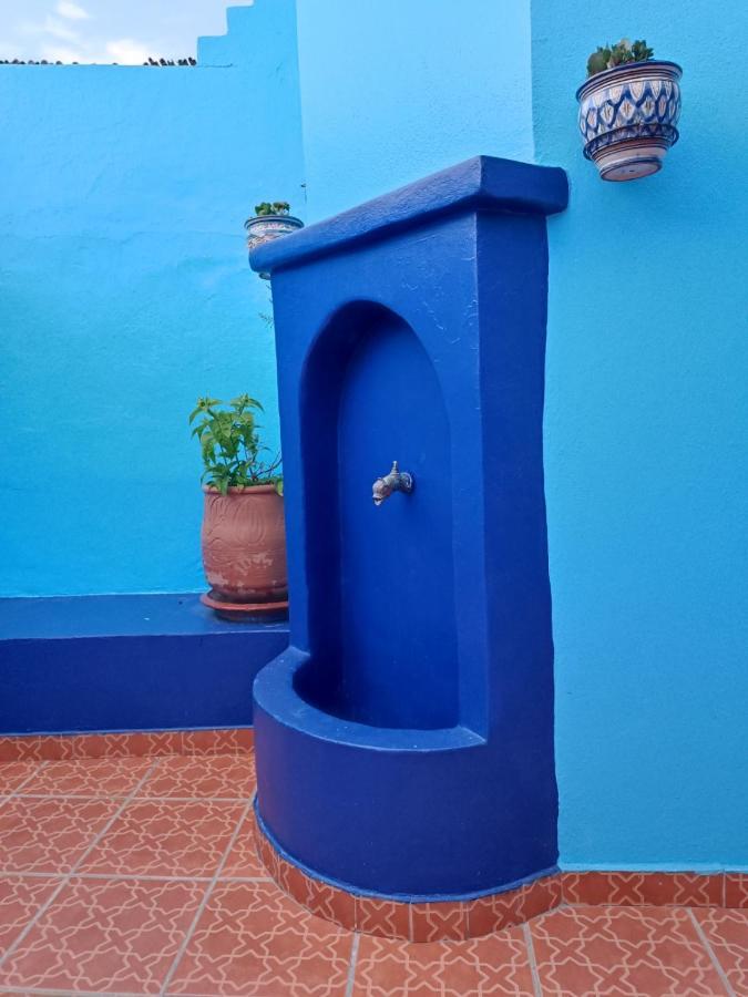 Appartement Dans La Medina Asilah Exterior photo