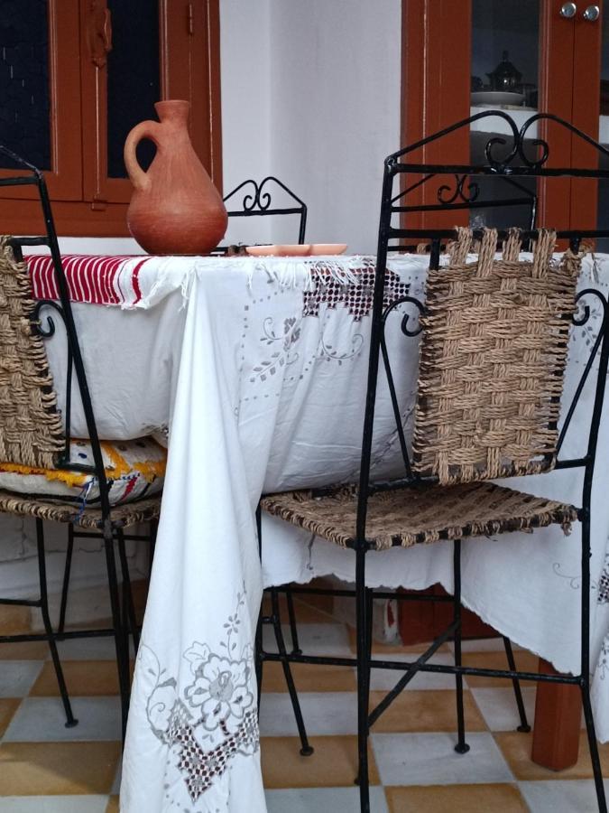 Appartement Dans La Medina Asilah Exterior photo